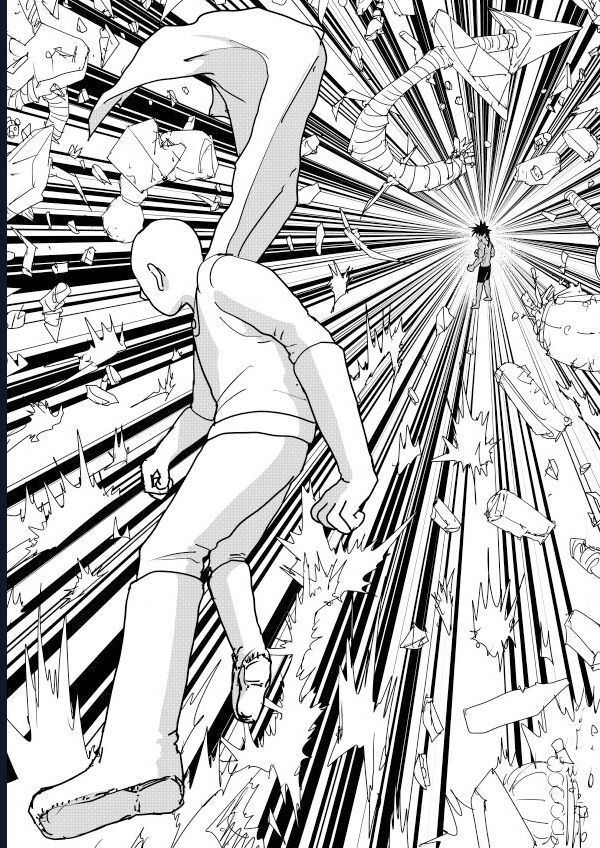 One-Punch Man Gốc (By One) Chap 154 - Next Chap 155