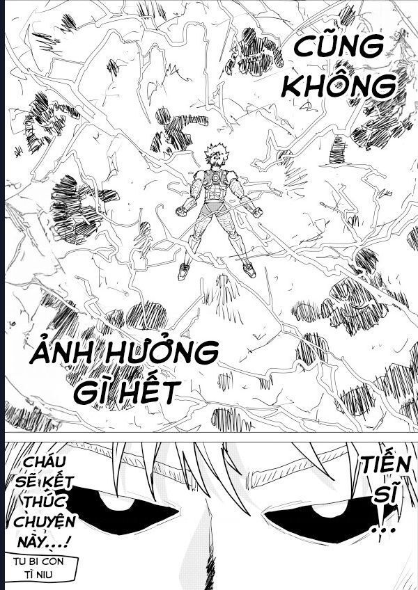 One-Punch Man Gốc (By One) Chap 154 - Next Chap 155