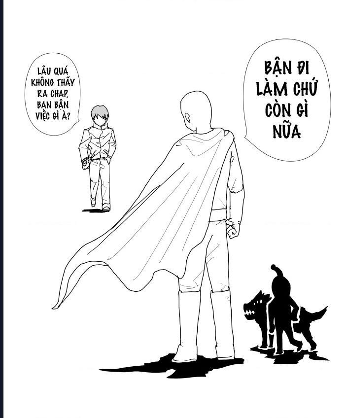 One-Punch Man Gốc (By One) Chap 154 - Next Chap 155