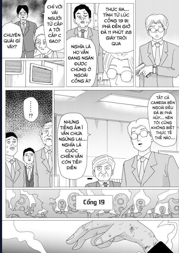 One-Punch Man Gốc (By One) Chap 154 - Next Chap 155