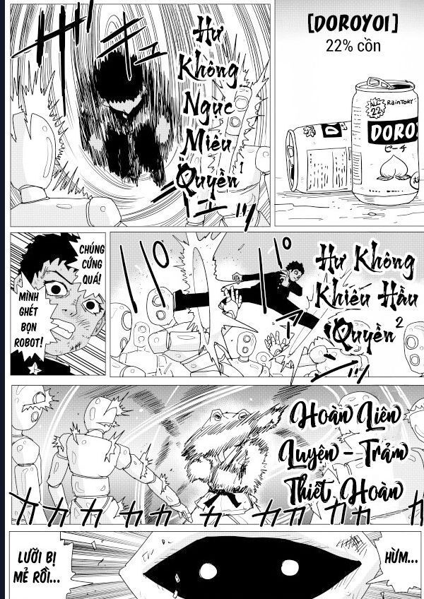One-Punch Man Gốc (By One) Chap 154 - Next Chap 155