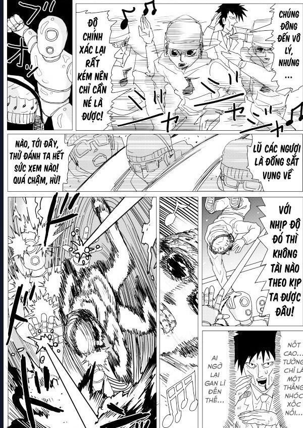 One-Punch Man Gốc (By One) Chap 154 - Next Chap 155