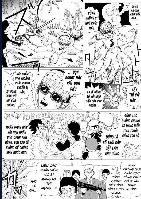 One-Punch Man Gốc (By One) Chap 154 - Next Chap 155