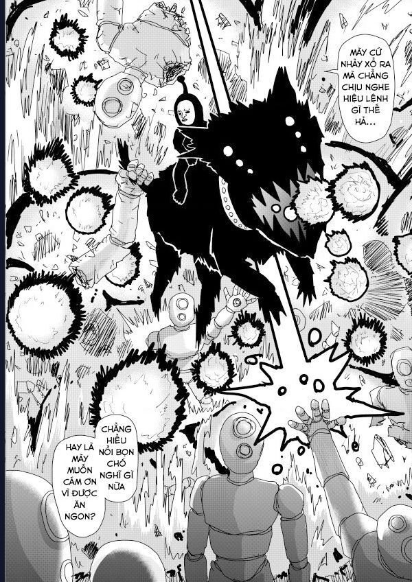 One-Punch Man Gốc (By One) Chap 154 - Next Chap 155