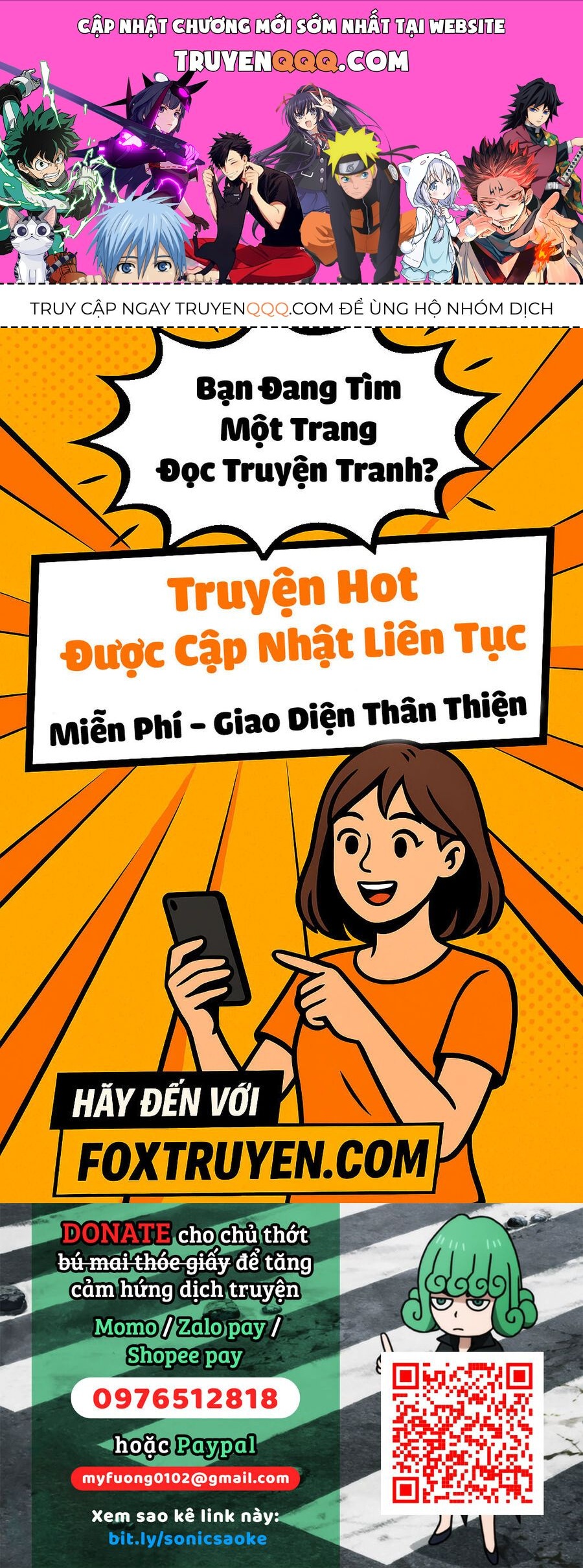 One-Punch Man Gốc (By One) Chap 155 - Next Chap 156