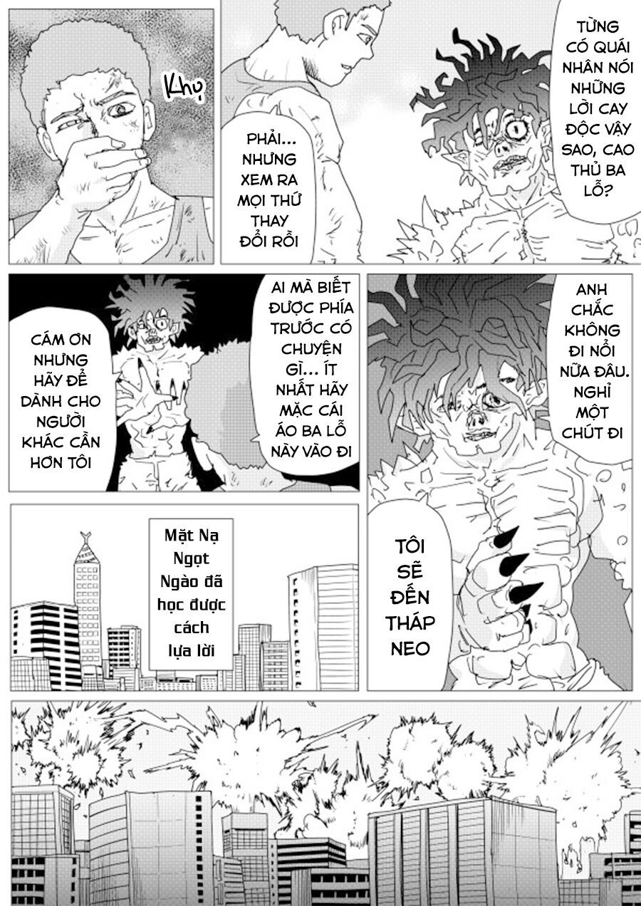 One-Punch Man Gốc (By One) Chap 155 - Next Chap 156