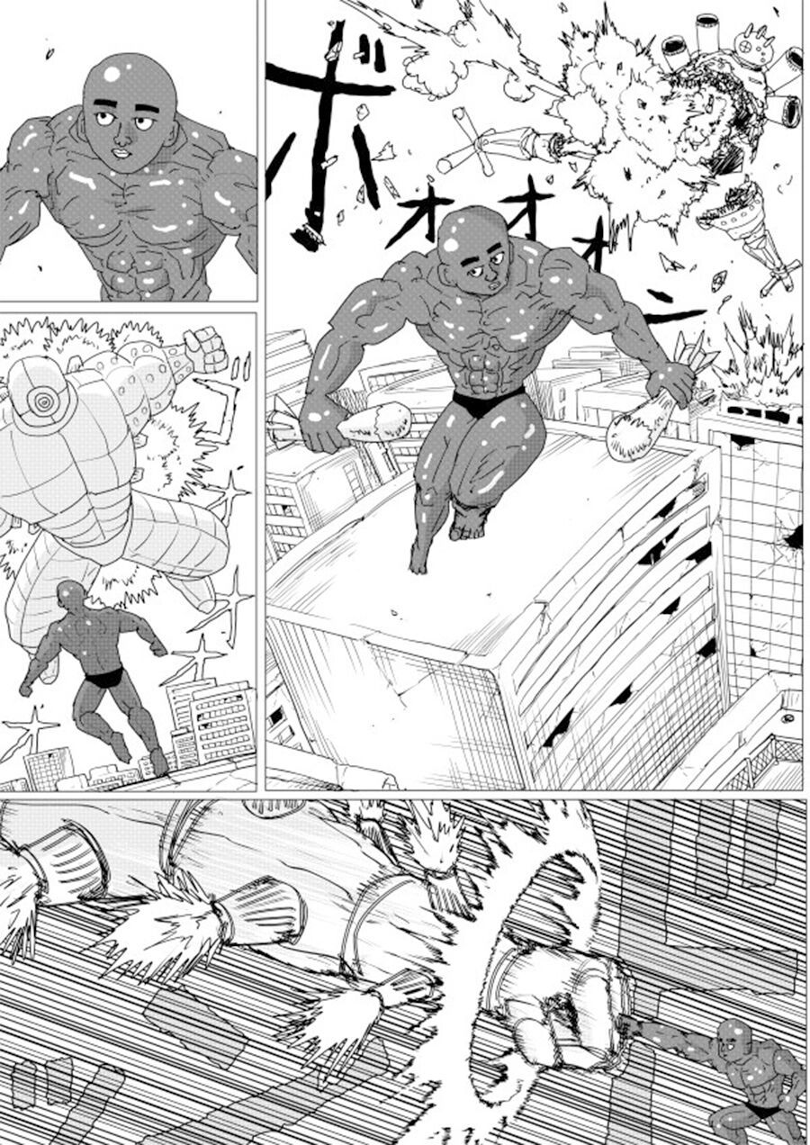 One-Punch Man Gốc (By One) Chap 155 - Next Chap 156