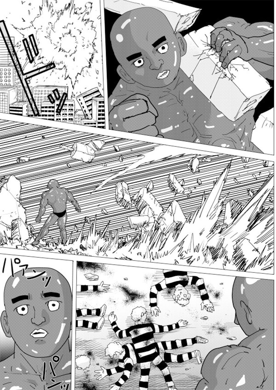 One-Punch Man Gốc (By One) Chap 155 - Next Chap 156