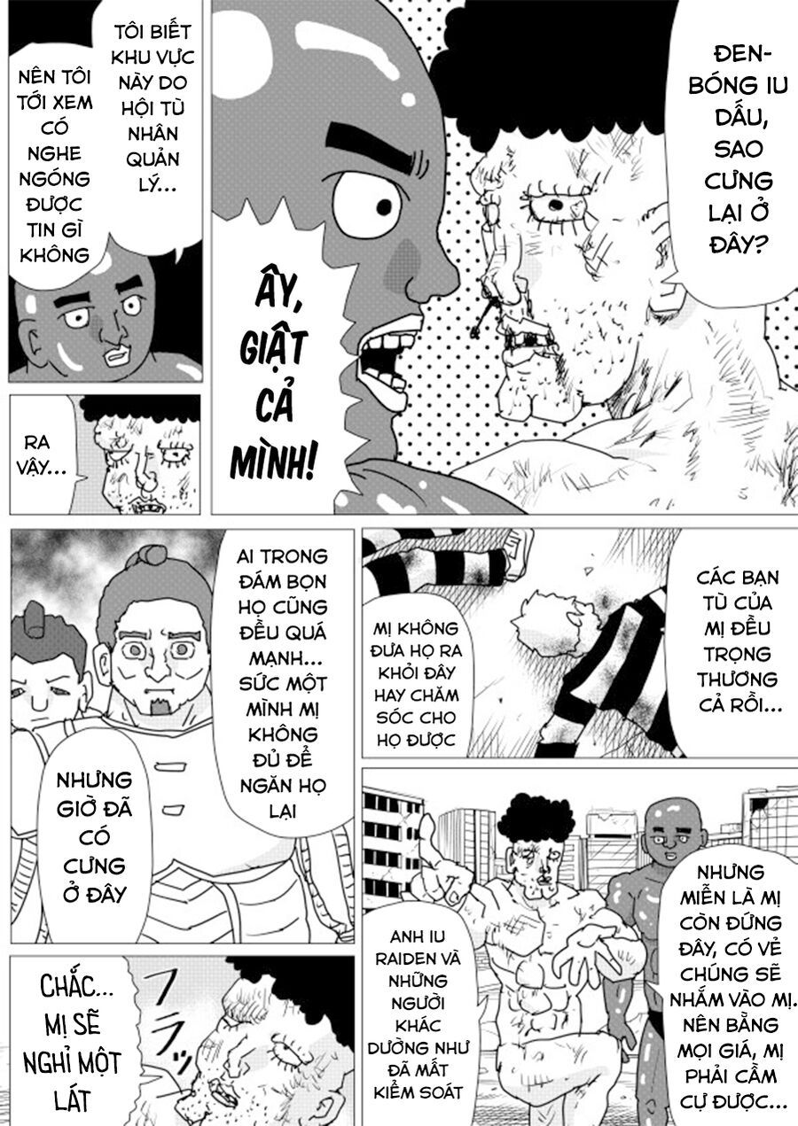 One-Punch Man Gốc (By One) Chap 155 - Next Chap 156