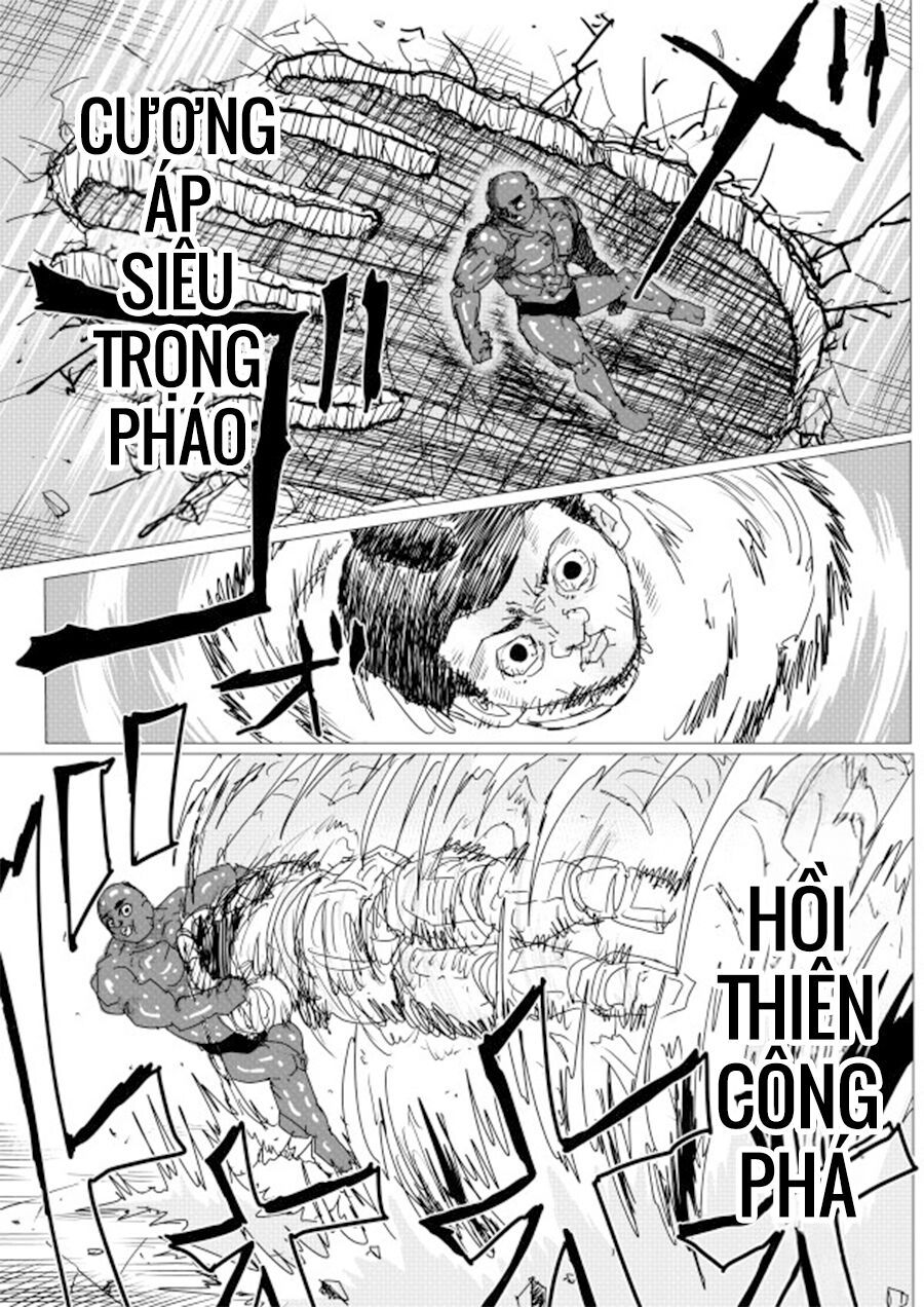 One-Punch Man Gốc (By One) Chap 155 - Next Chap 156