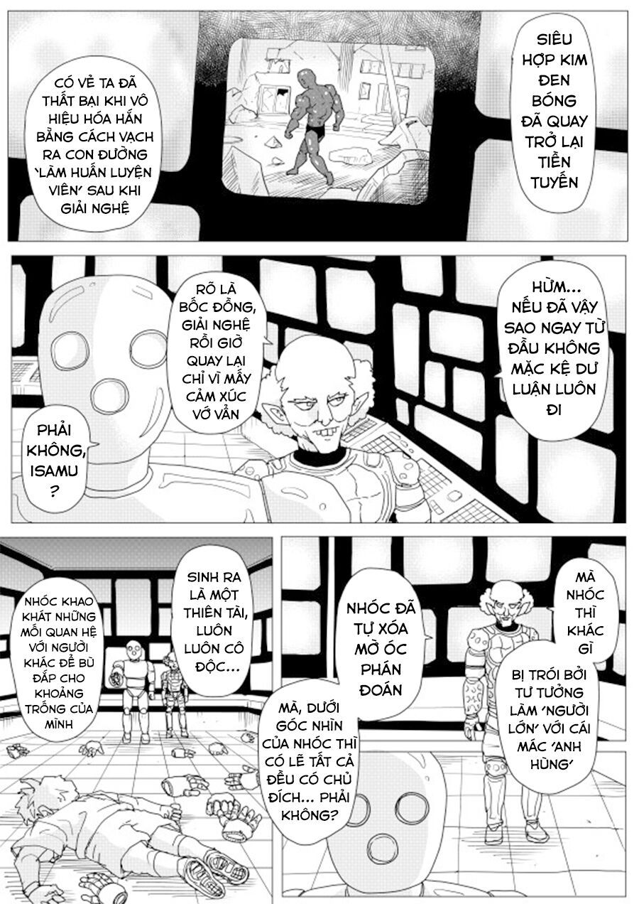 One-Punch Man Gốc (By One) Chap 155 - Next Chap 156