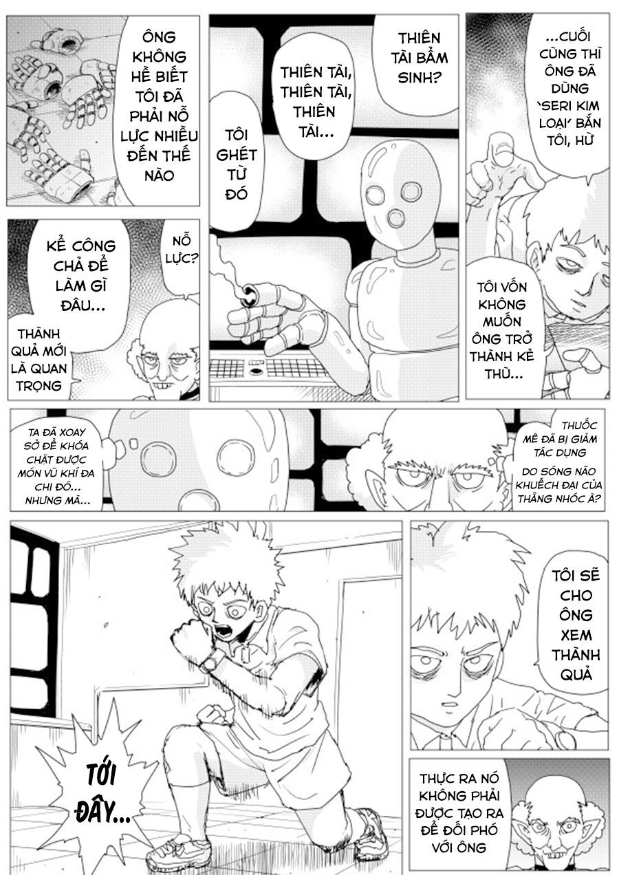 One-Punch Man Gốc (By One) Chap 155 - Next Chap 156