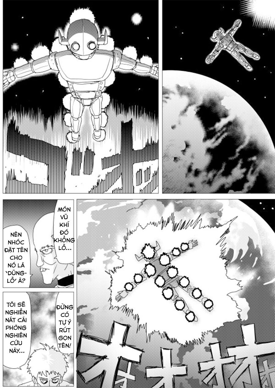 One-Punch Man Gốc (By One) Chap 155 - Next Chap 156