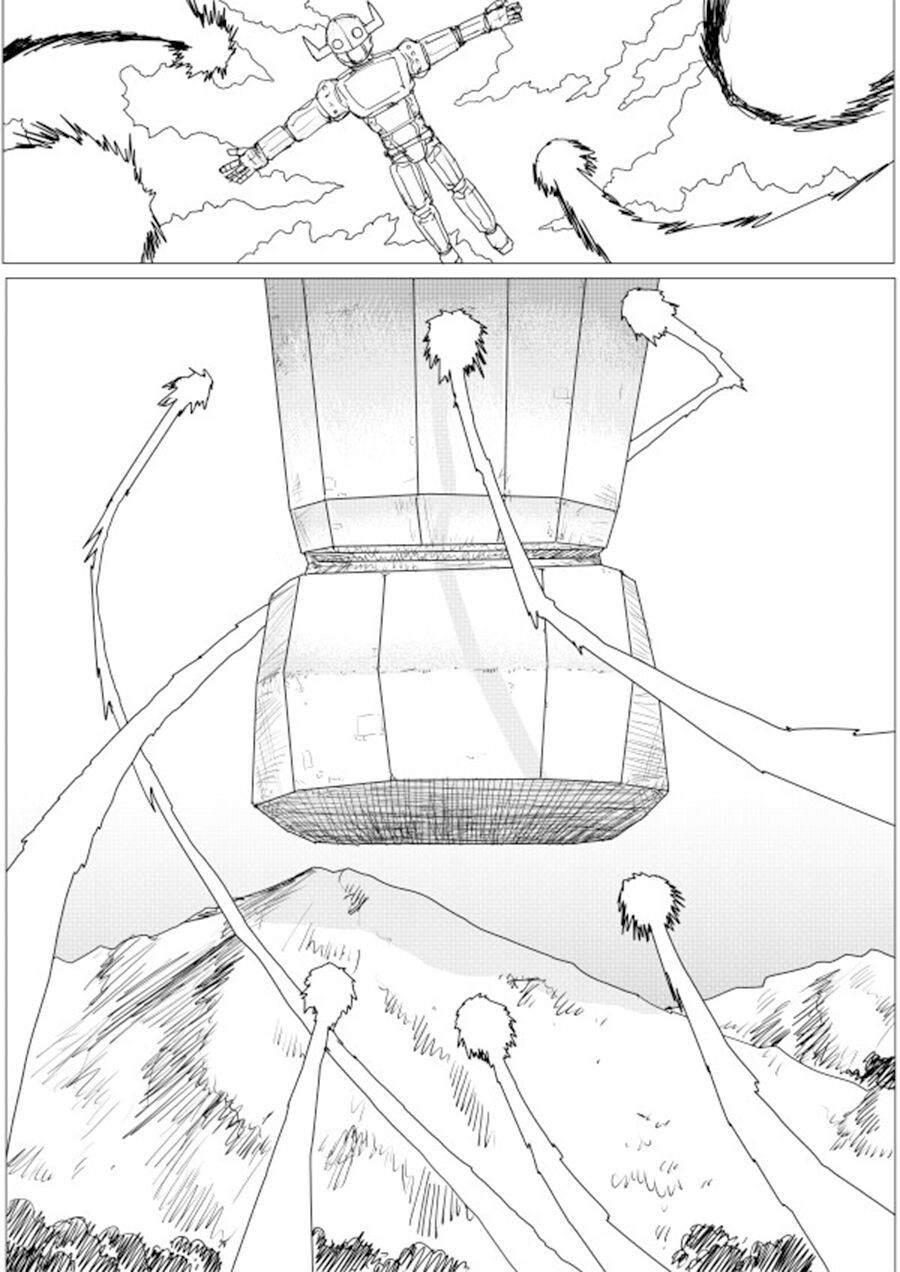 One-Punch Man Gốc (By One) Chap 155 - Next Chap 156