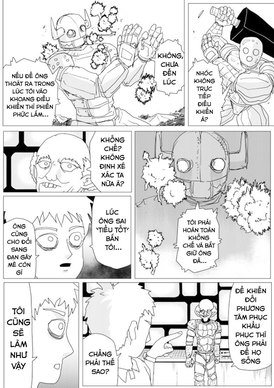 One-Punch Man Gốc (By One) Chap 155 - Next Chap 156
