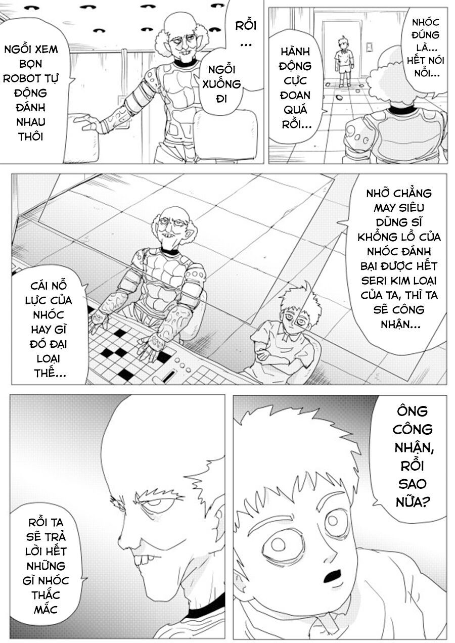 One-Punch Man Gốc (By One) Chap 155 - Next Chap 156