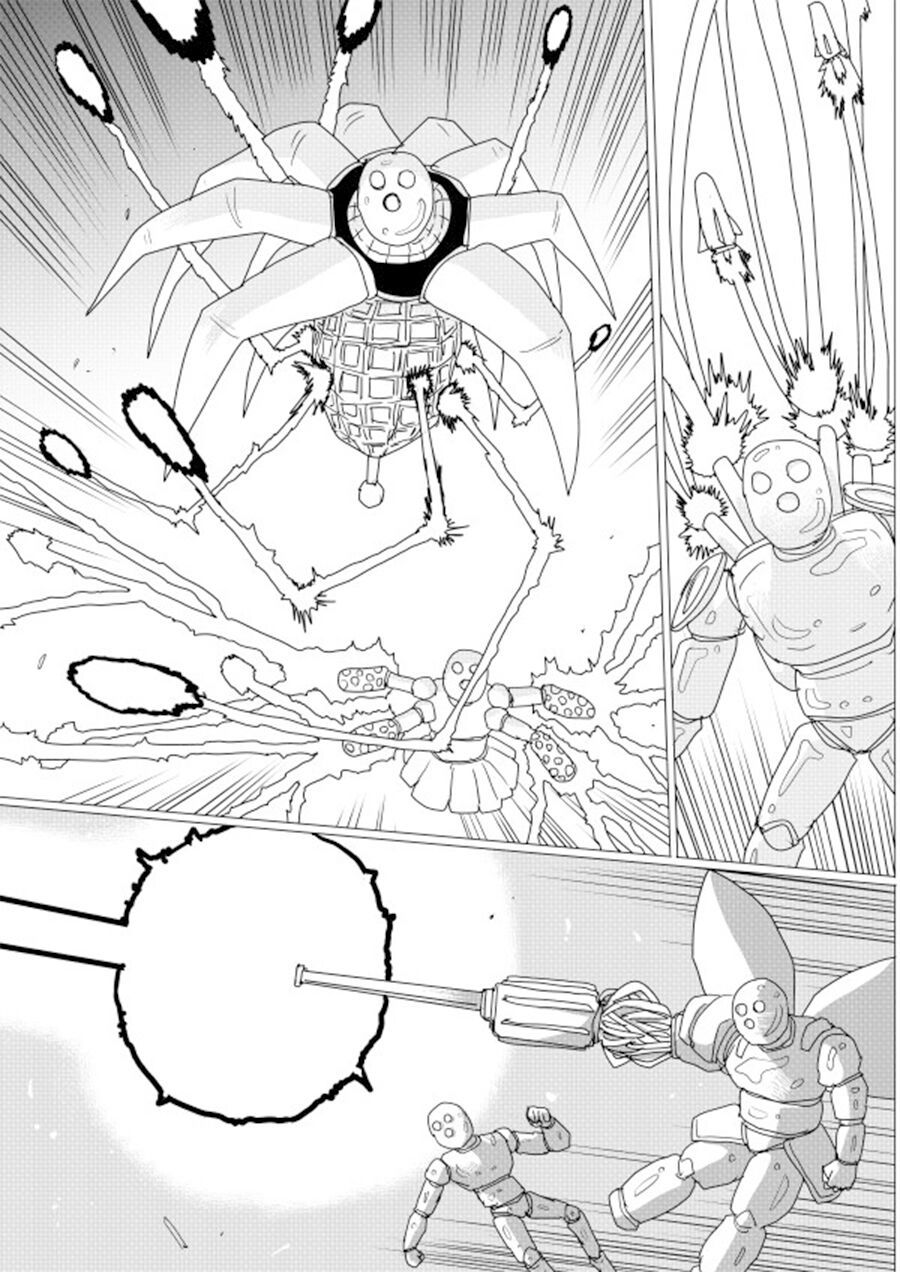 One-Punch Man Gốc (By One) Chap 155 - Next Chap 156