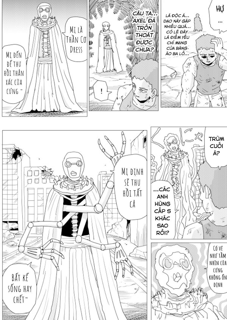 One-Punch Man Gốc (By One) Chap 155 - Next Chap 156