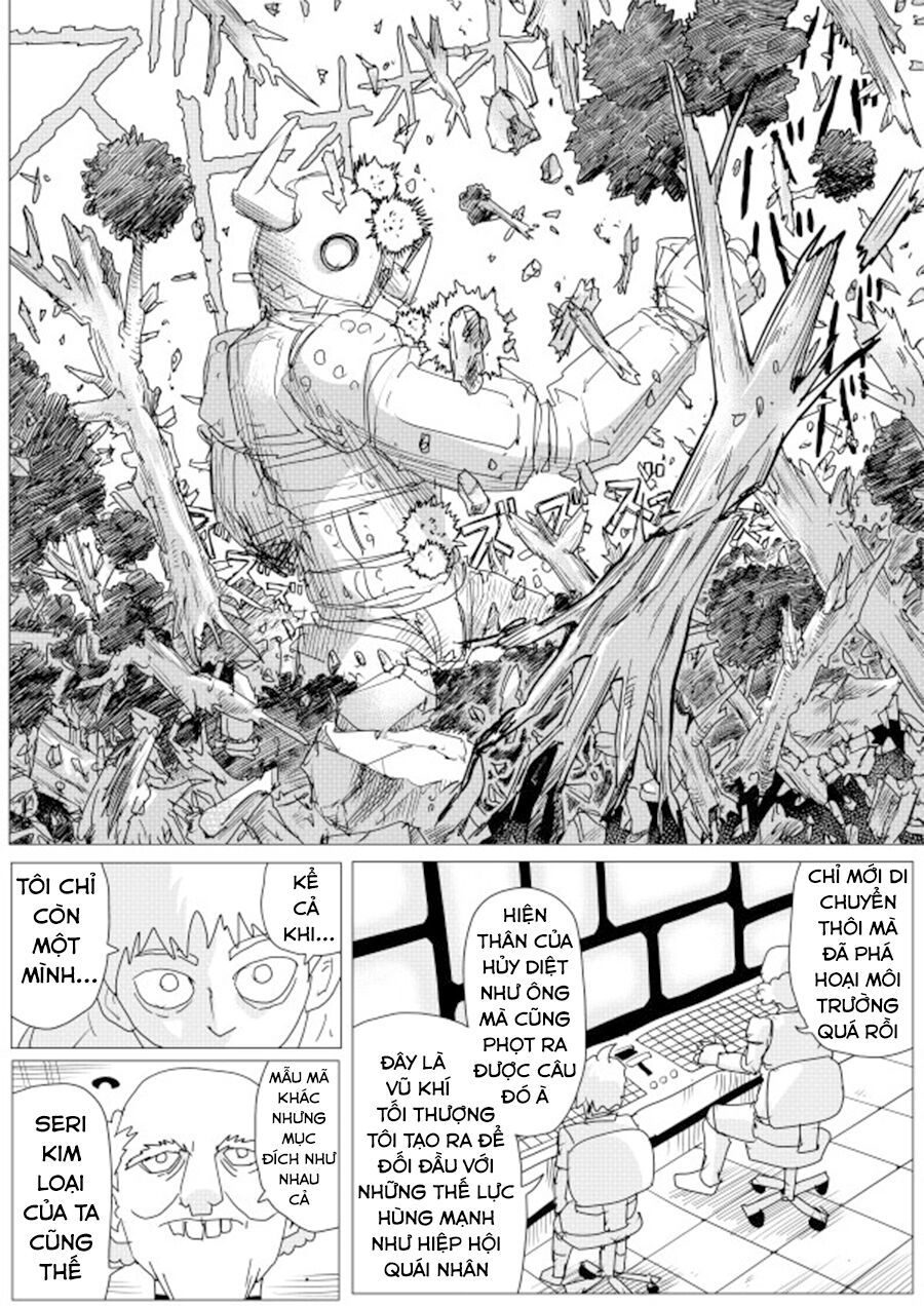 One-Punch Man Gốc (By One) Chap 155 - Next Chap 156