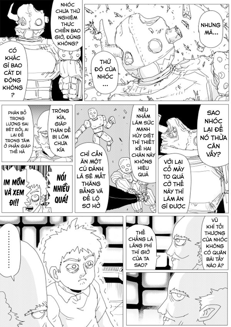 One-Punch Man Gốc (By One) Chap 155 - Next Chap 156