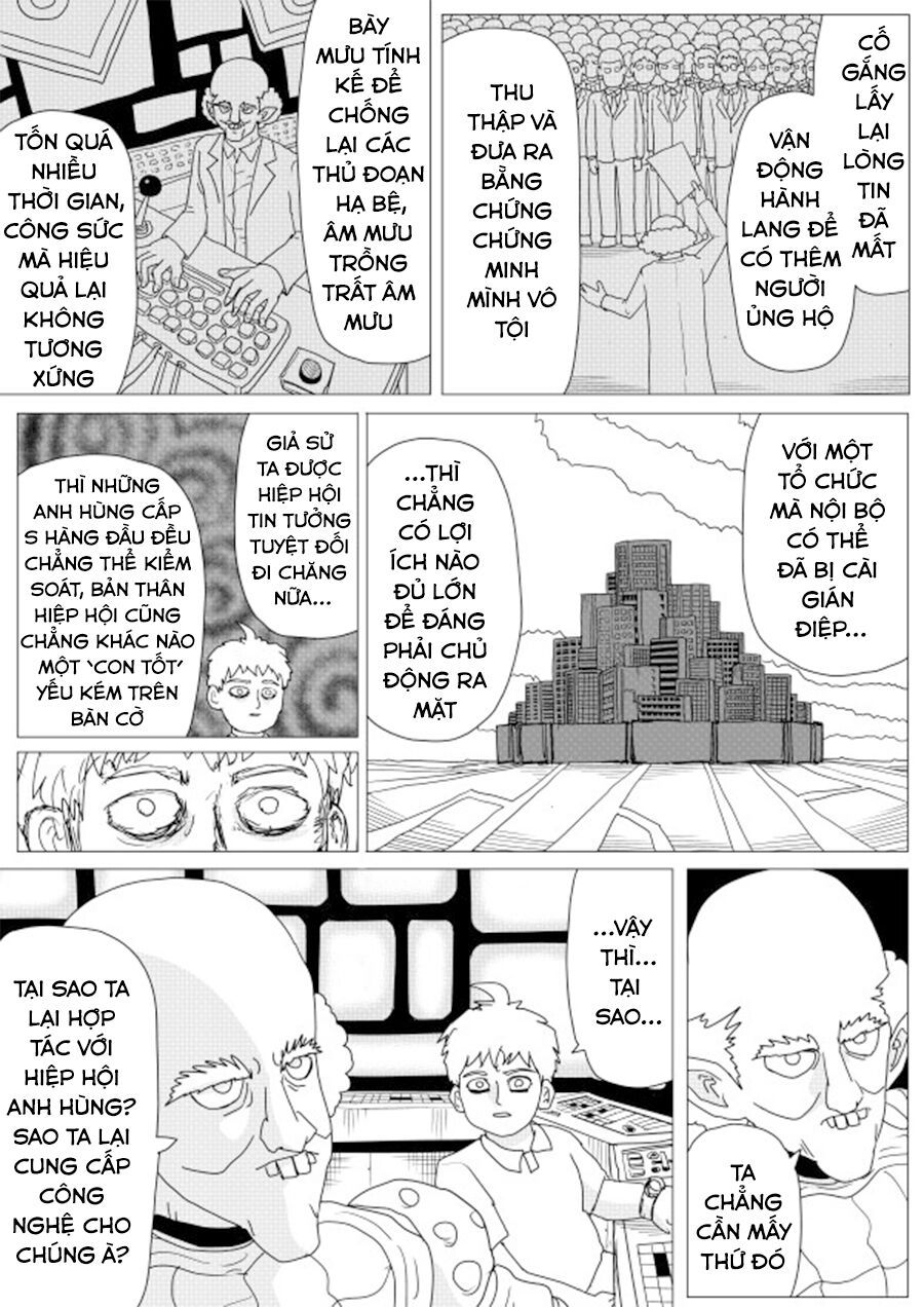 One-Punch Man Gốc (By One) Chap 155 - Next Chap 156