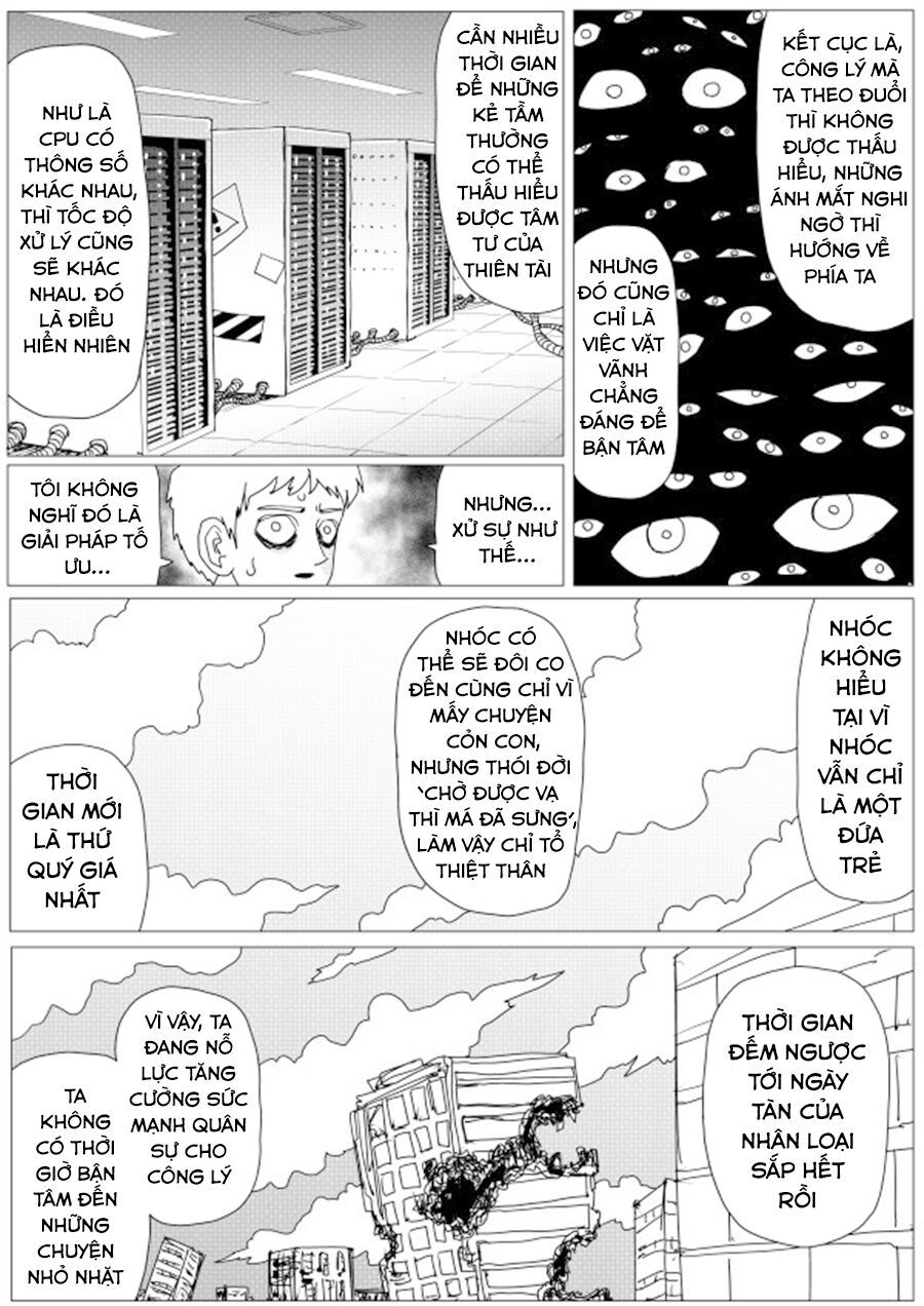 One-Punch Man Gốc (By One) Chap 155 - Next Chap 156