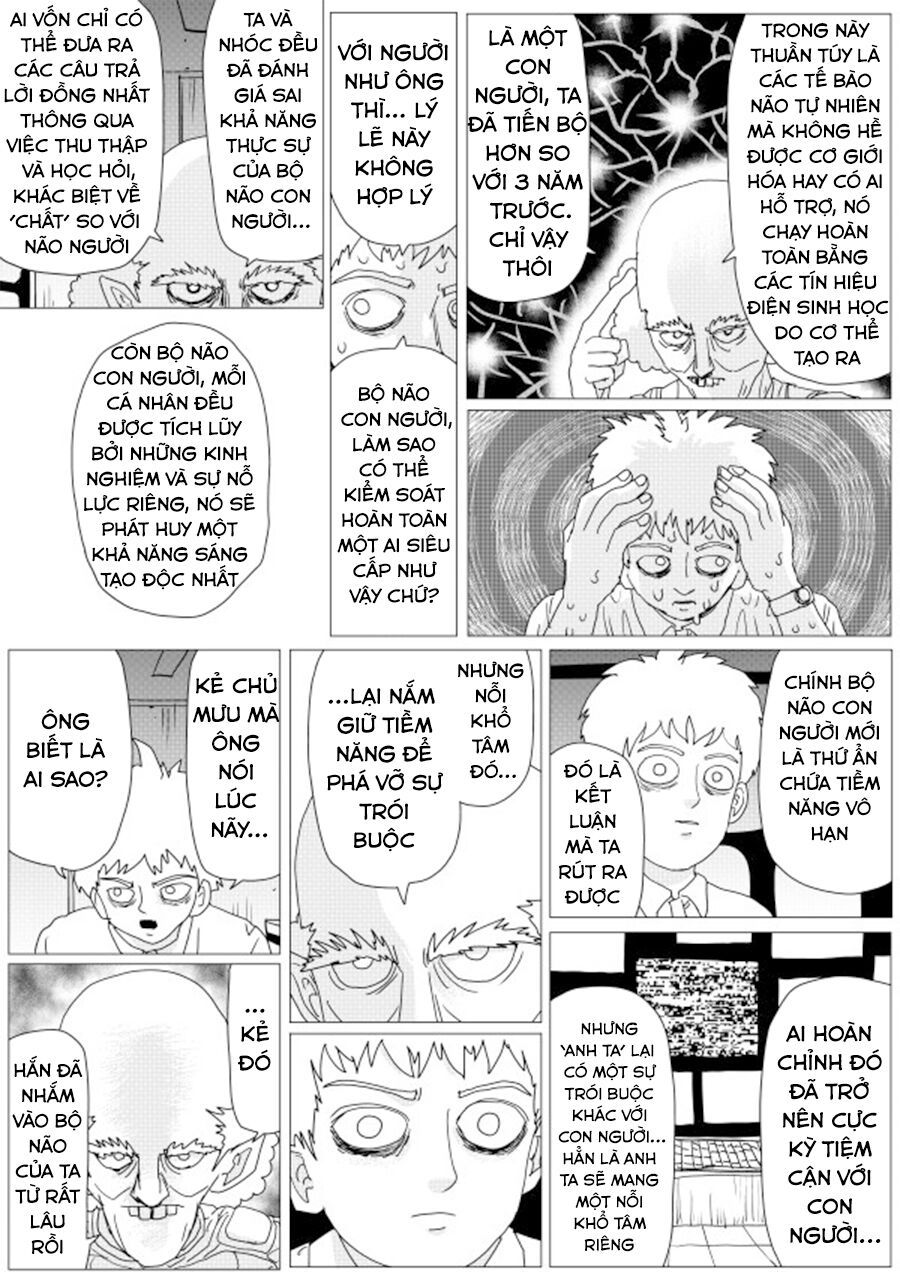 One-Punch Man Gốc (By One) Chap 155 - Next Chap 156