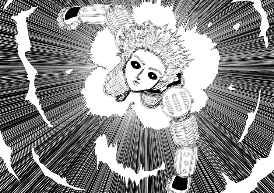 One-Punch Man Gốc (By One) Chap 155 - Next Chap 156