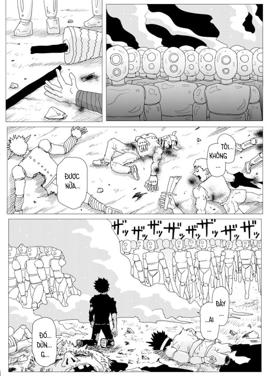 One-Punch Man Gốc (By One) Chap 155 - Next Chap 156