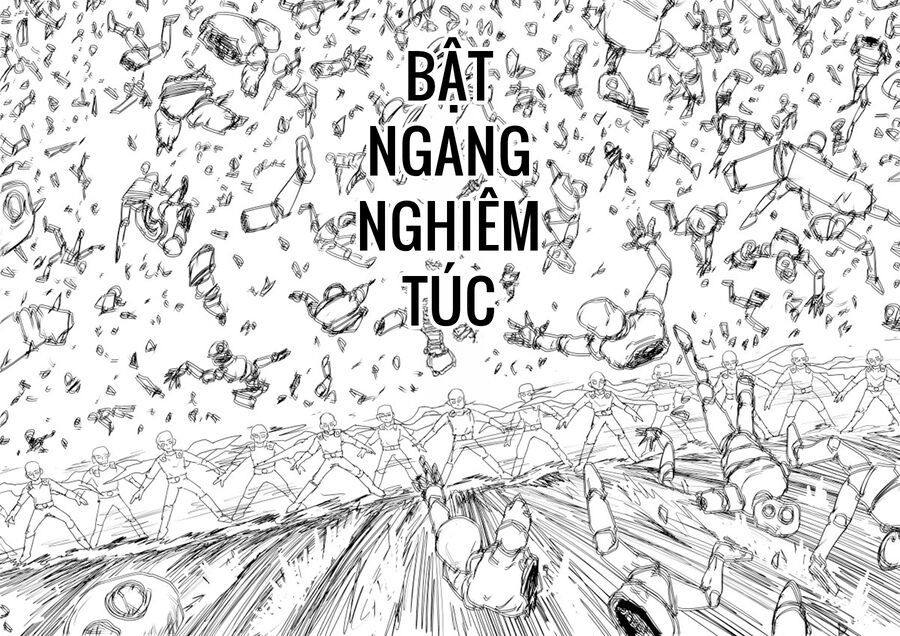 One-Punch Man Gốc (By One) Chap 155 - Next Chap 156