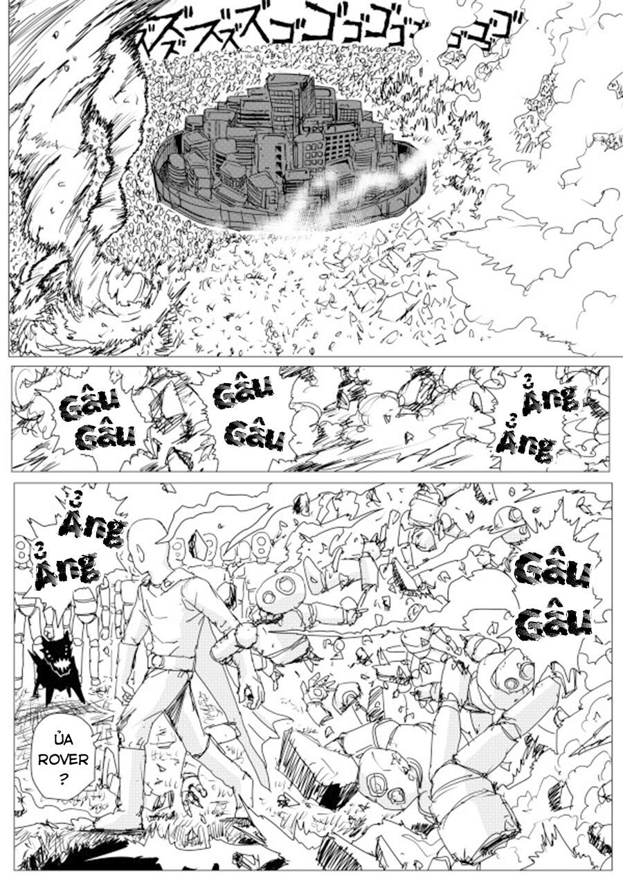 One-Punch Man Gốc (By One) Chap 155 - Next Chap 156