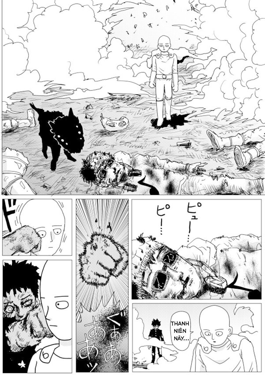 One-Punch Man Gốc (By One) Chap 155 - Next Chap 156