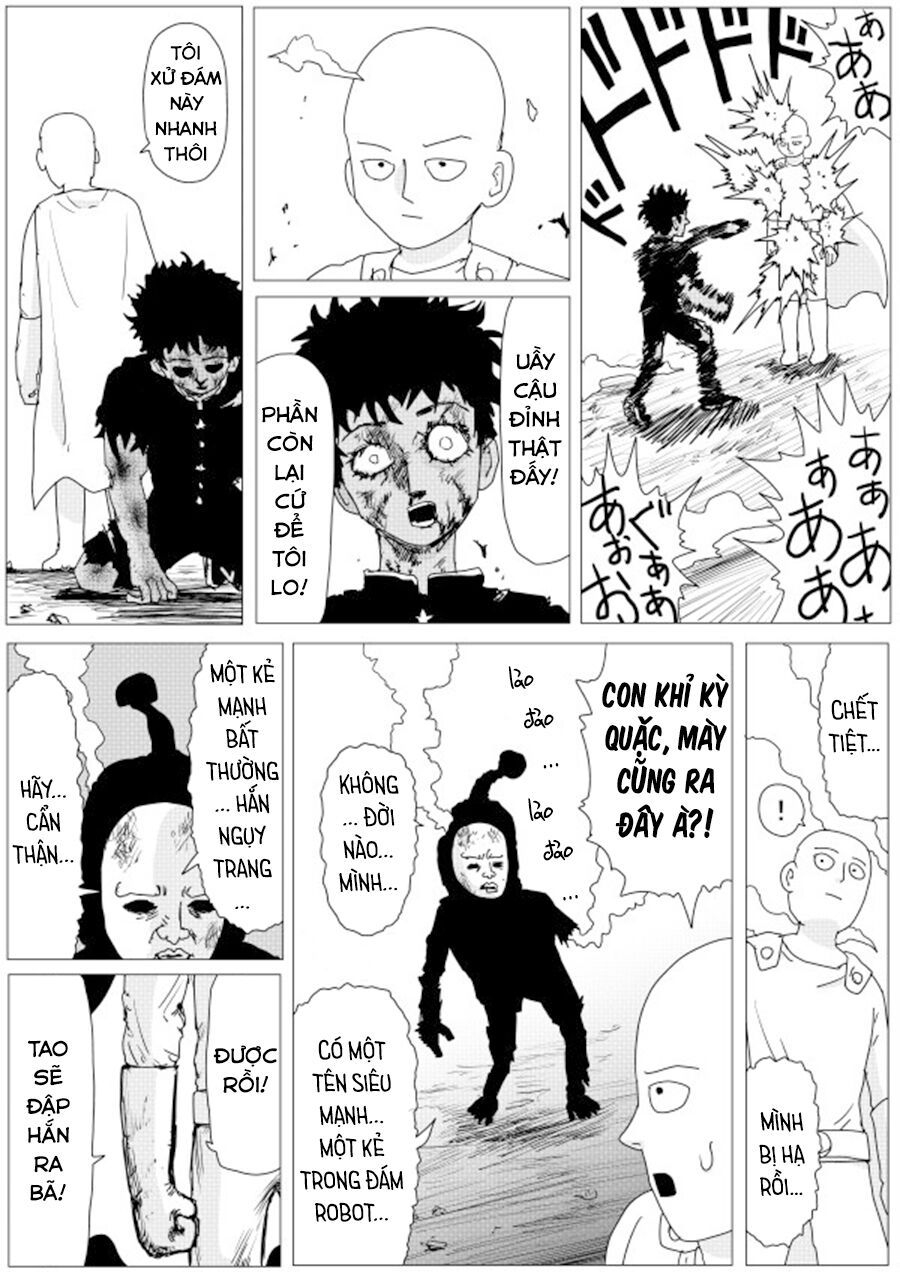 One-Punch Man Gốc (By One) Chap 155 - Next Chap 156