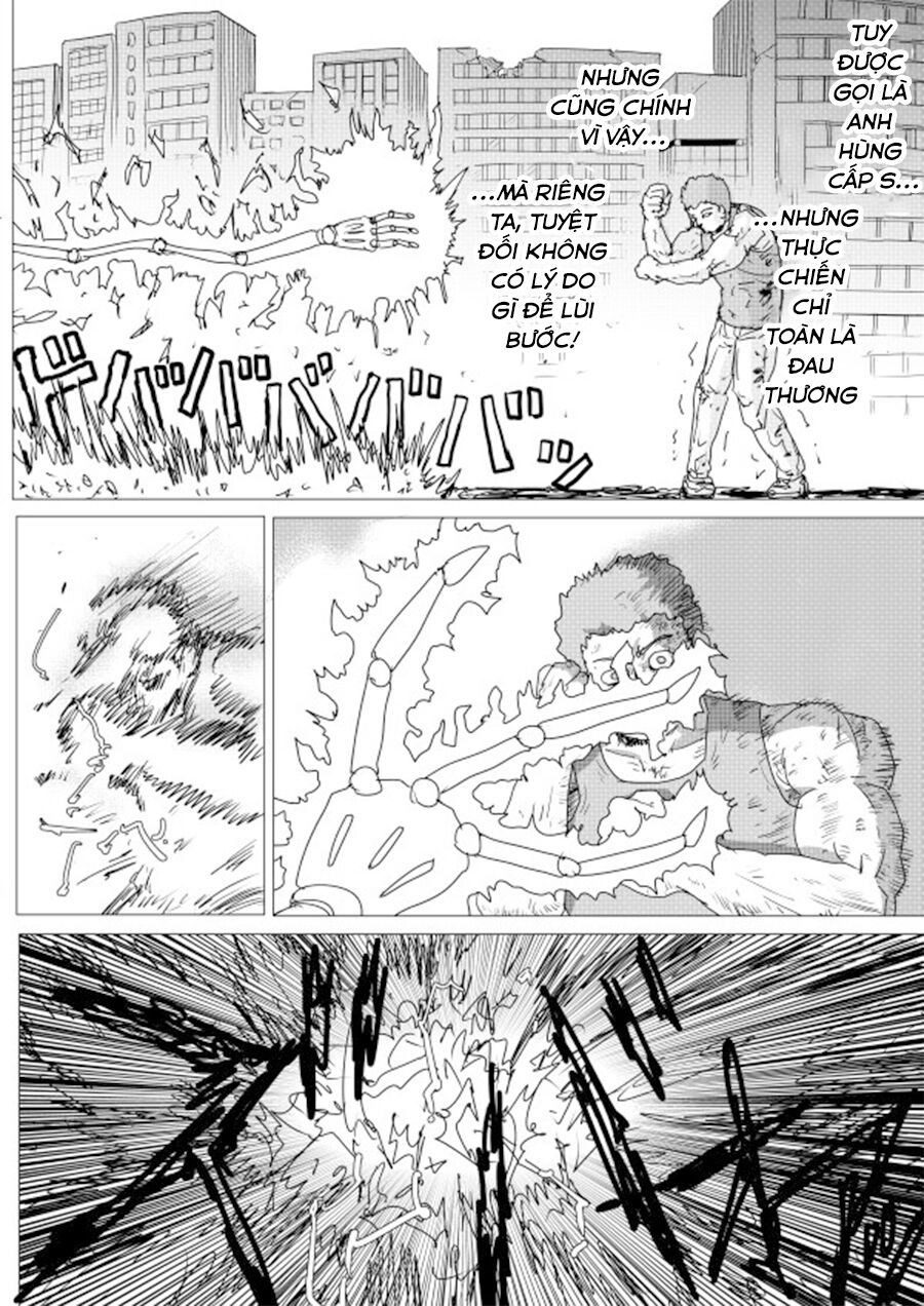 One-Punch Man Gốc (By One) Chap 155 - Next Chap 156