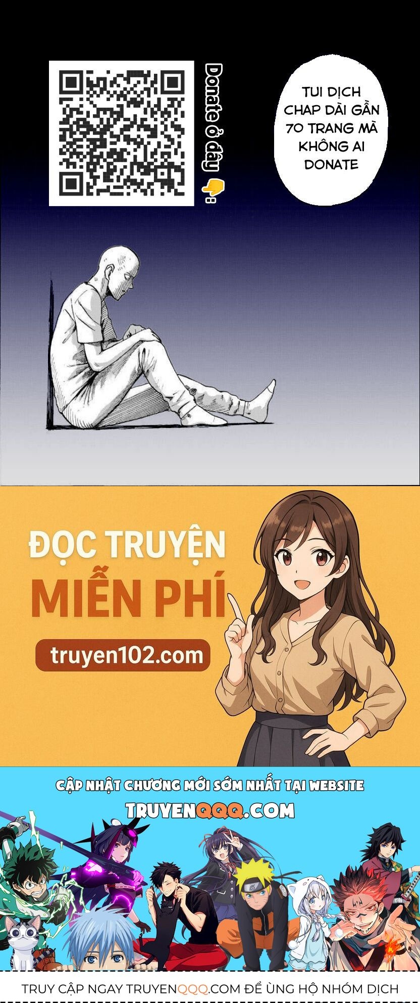 One-Punch Man Gốc (By One) Chap 155 - Next Chap 156