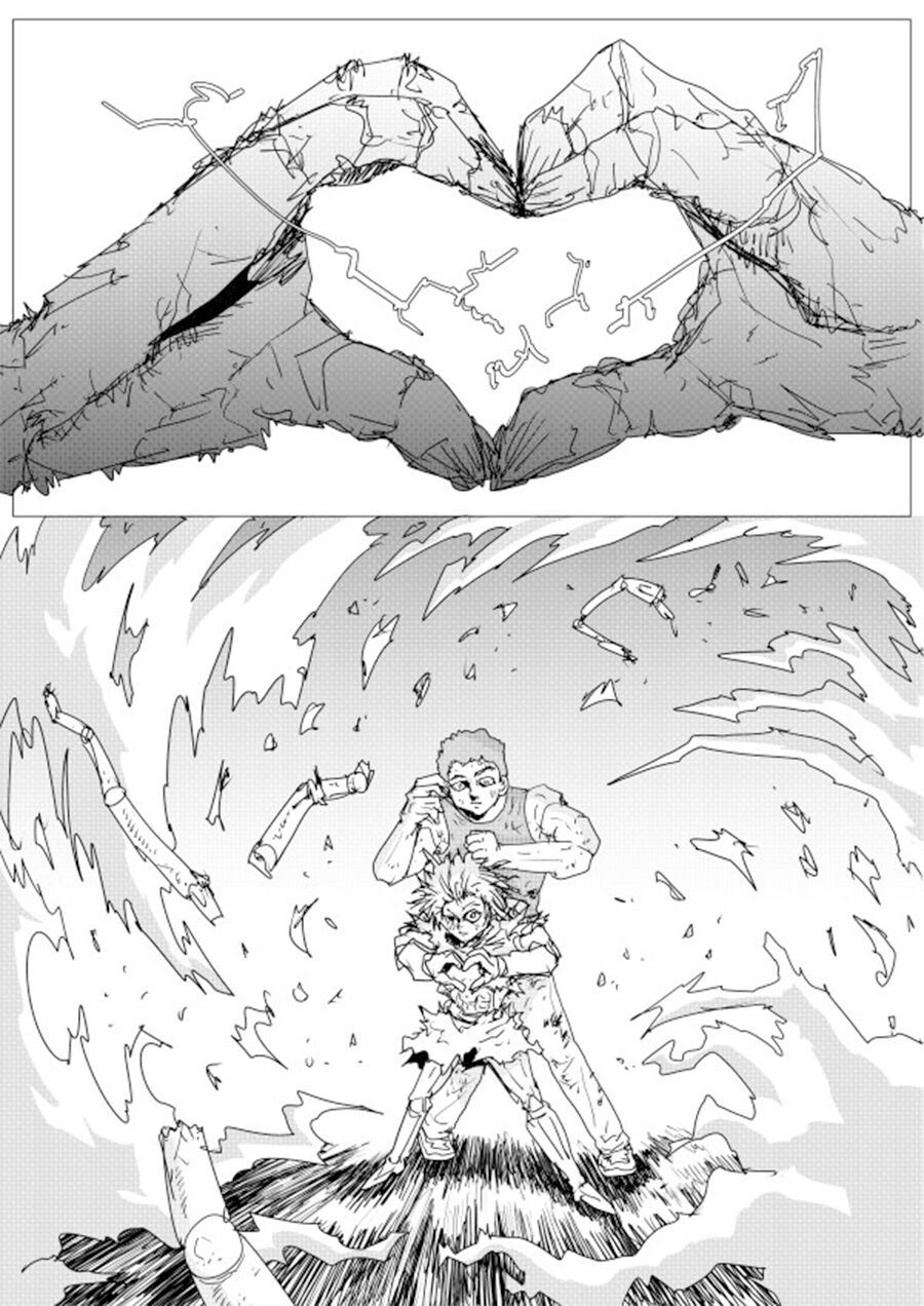 One-Punch Man Gốc (By One) Chap 155 - Next Chap 156