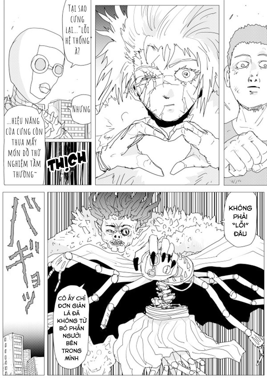 One-Punch Man Gốc (By One) Chap 155 - Next Chap 156