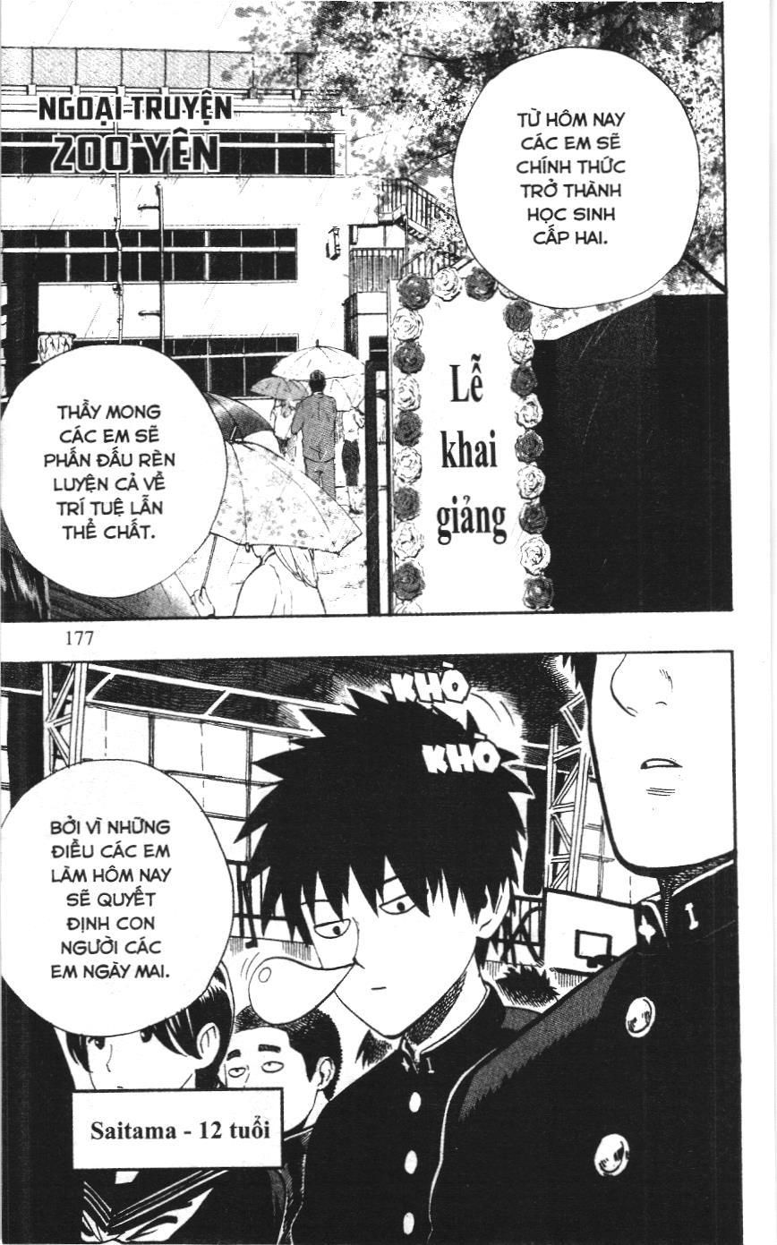 One-Punch Man (NXB Kim Đồng) Chap 200 - Next Chap 201