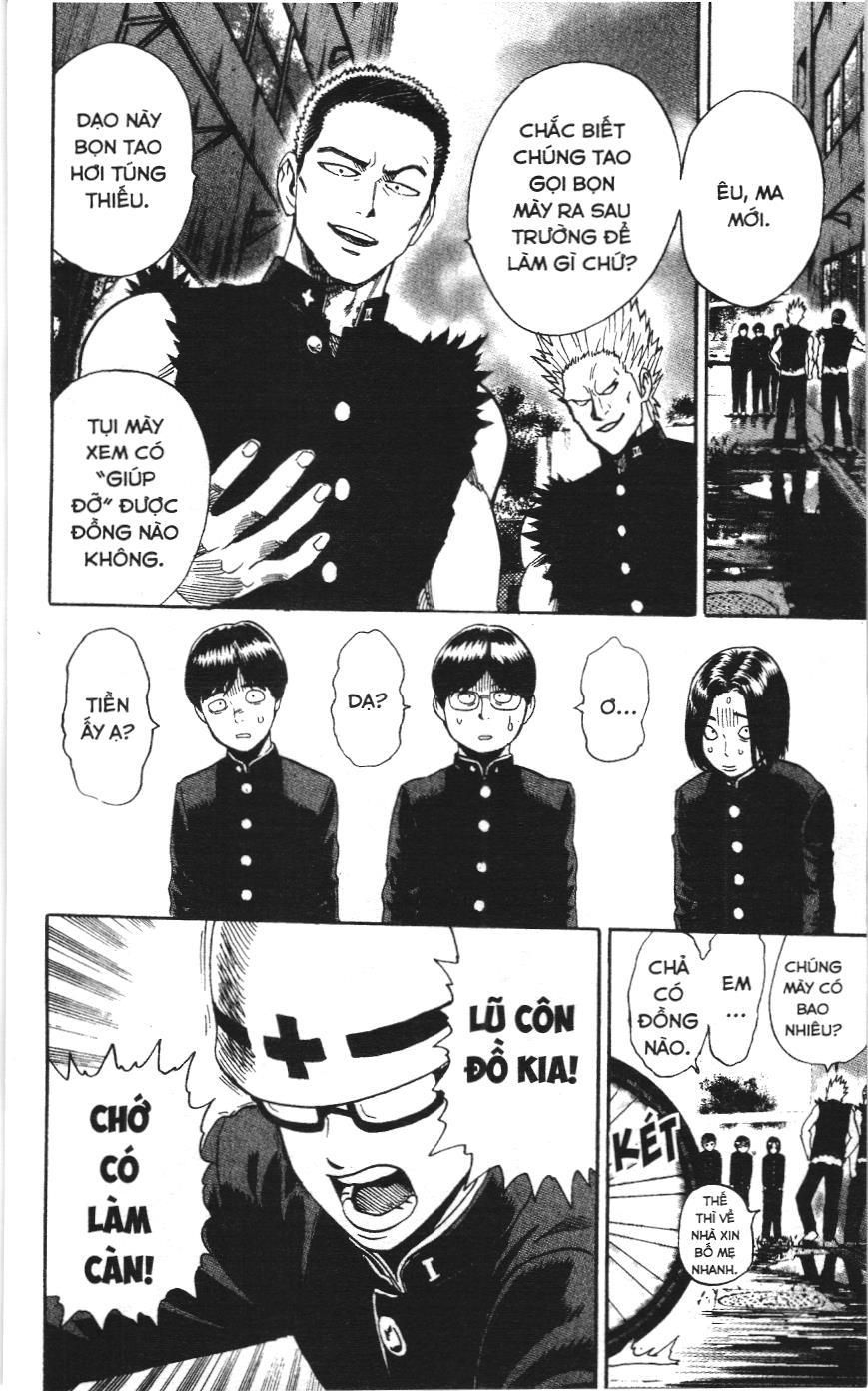One-Punch Man (NXB Kim Đồng) Chap 200 - Next Chap 201