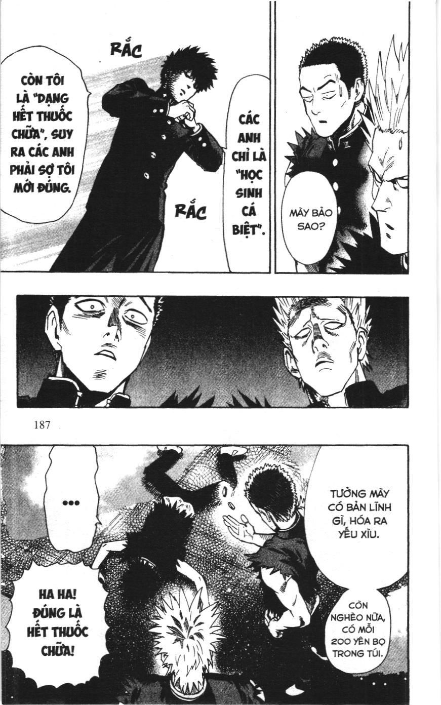 One-Punch Man (NXB Kim Đồng) Chap 200 - Next Chap 201