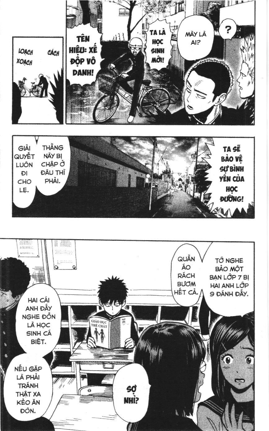 One-Punch Man (NXB Kim Đồng) Chap 200 - Next Chap 201