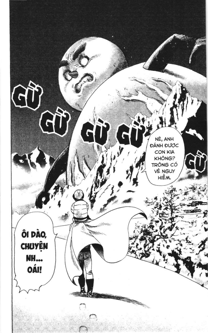 One-Punch Man (NXB Kim Đồng) Chap 200 - Next Chap 201