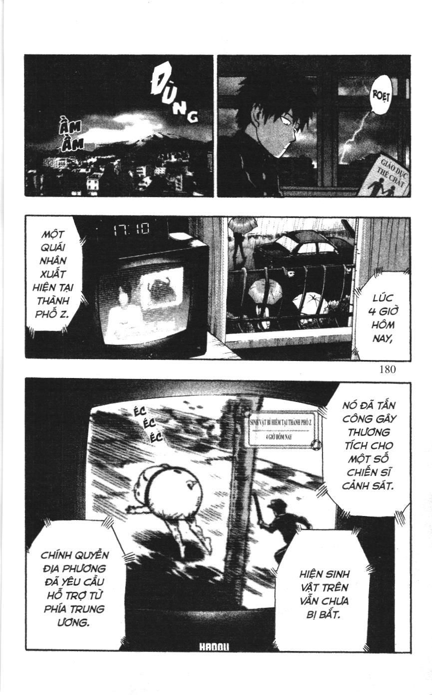 One-Punch Man (NXB Kim Đồng) Chap 200 - Next Chap 201