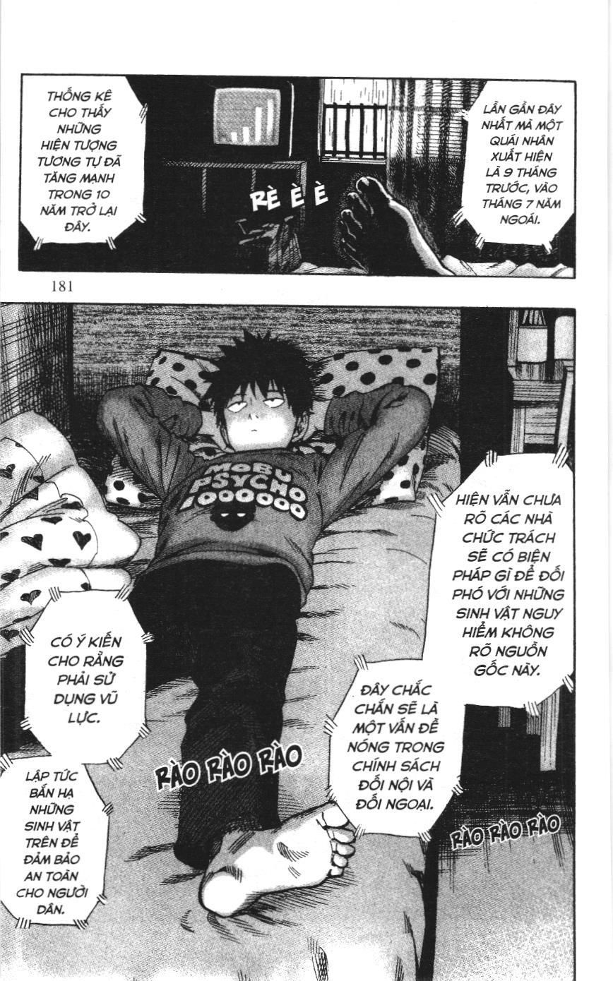 One-Punch Man (NXB Kim Đồng) Chap 200 - Next Chap 201