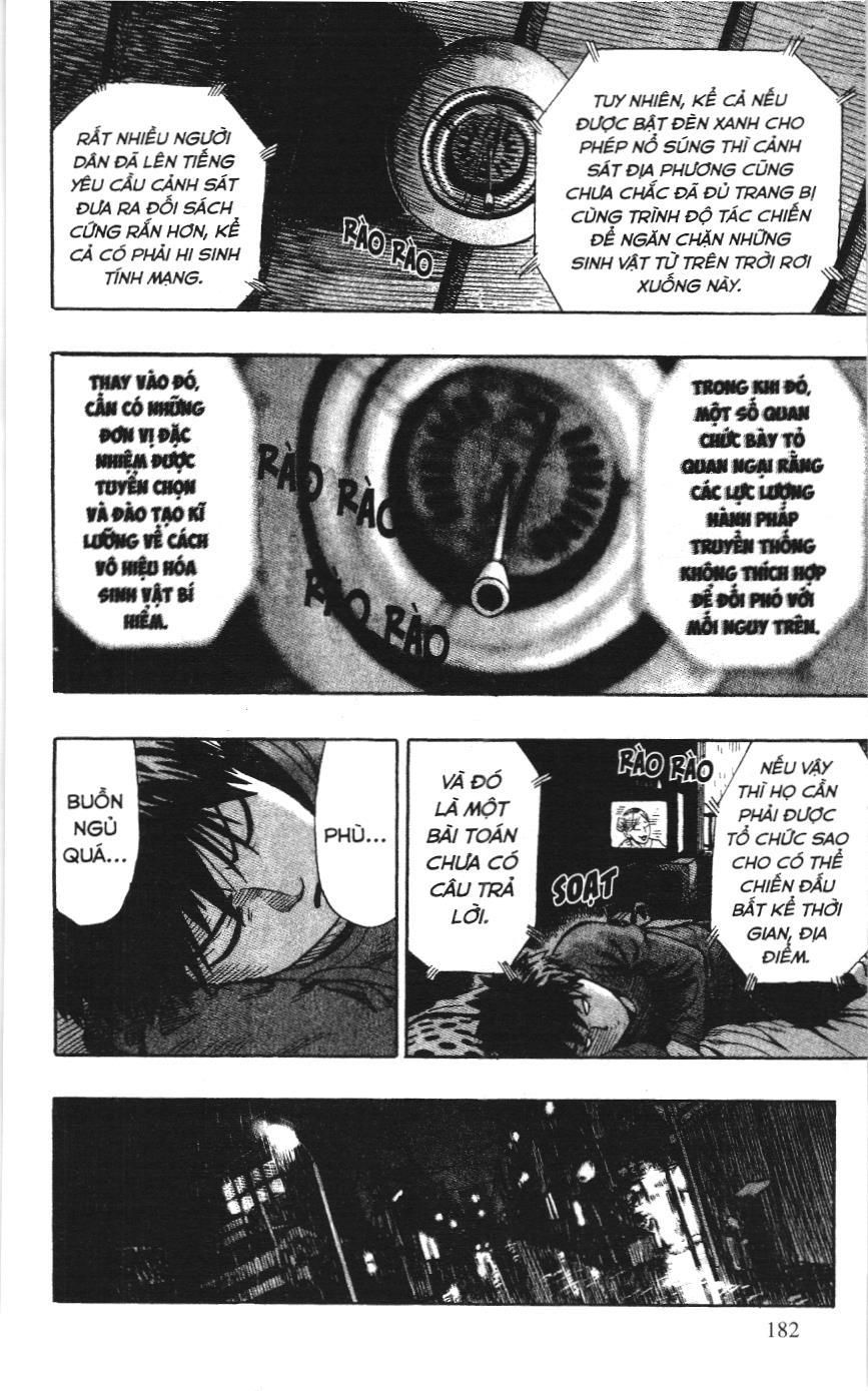 One-Punch Man (NXB Kim Đồng) Chap 200 - Next Chap 201