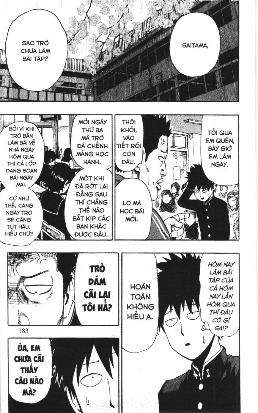 One-Punch Man (NXB Kim Đồng) Chap 200 - Next Chap 201