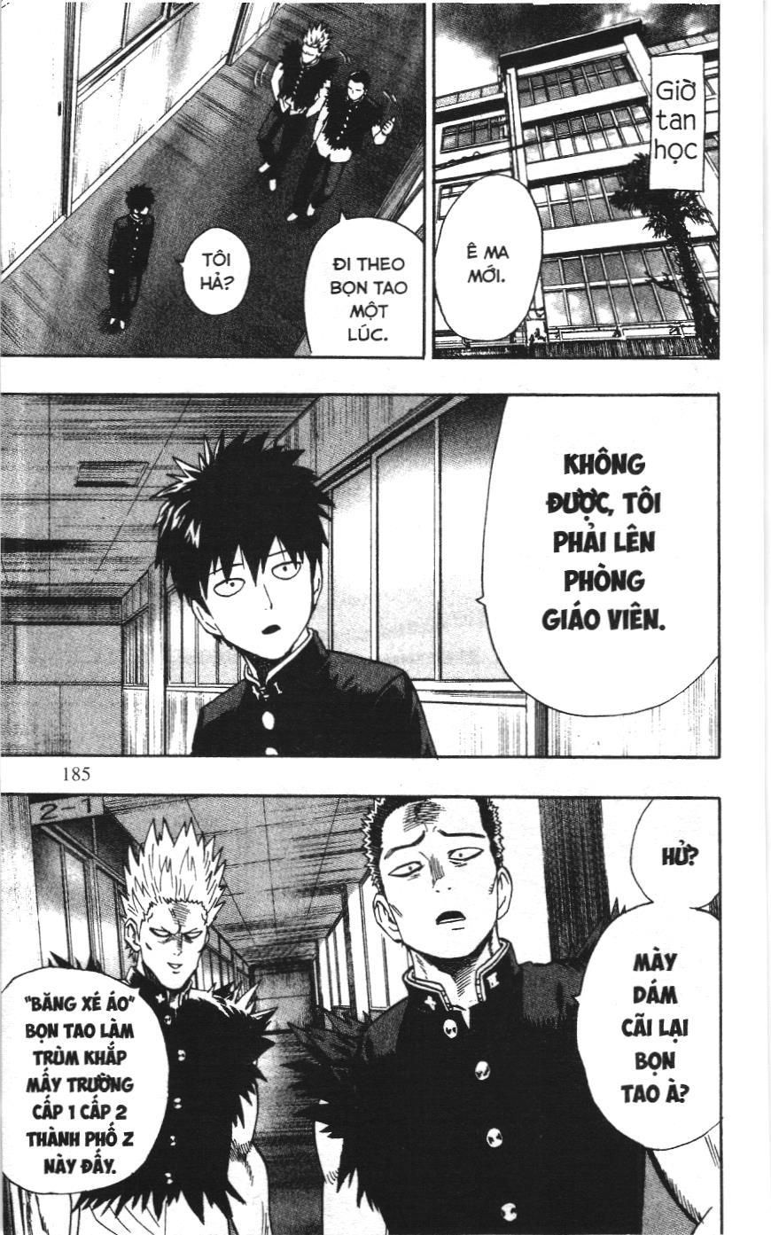 One-Punch Man (NXB Kim Đồng) Chap 200 - Next Chap 201