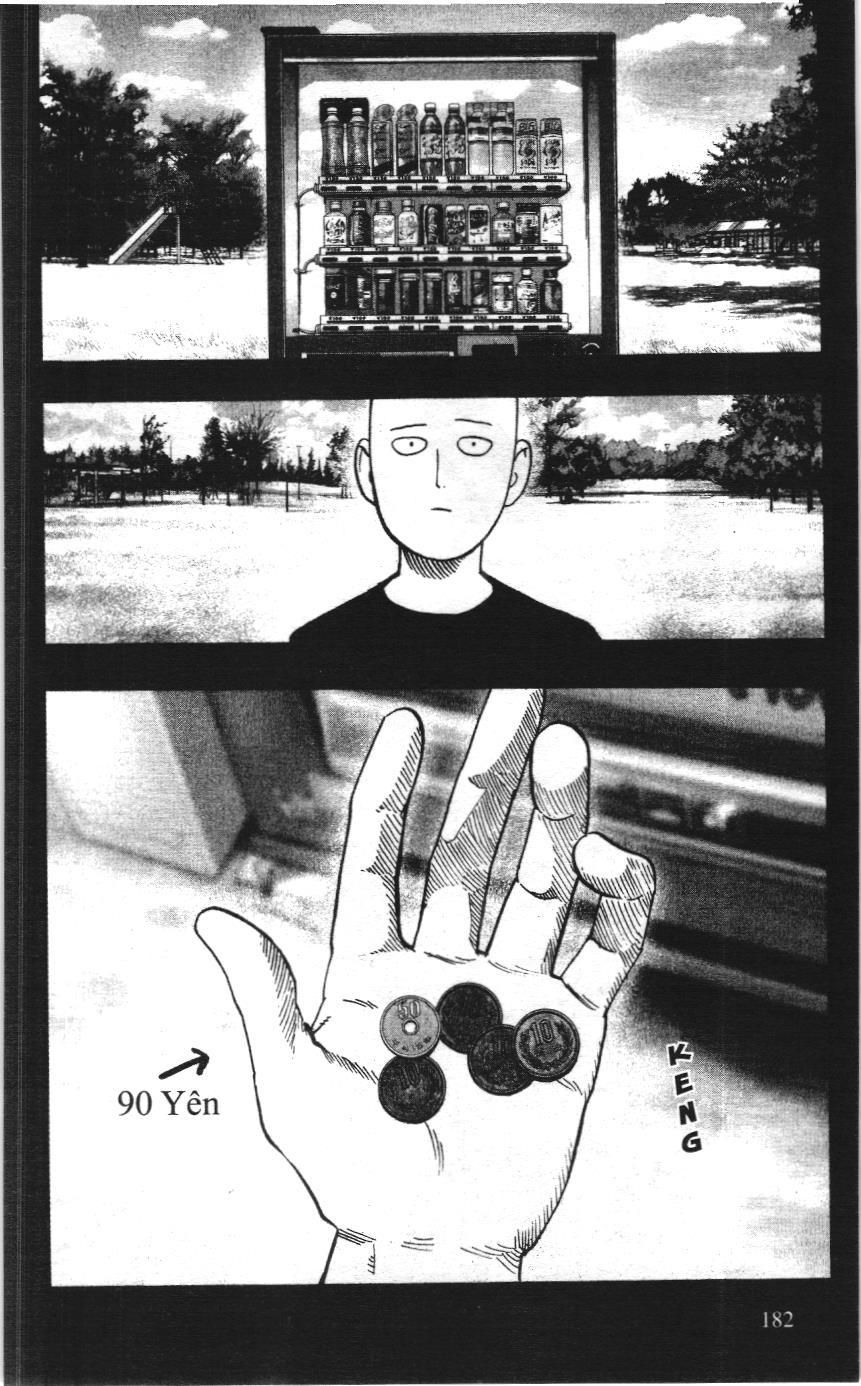 One-Punch Man (NXB Kim Đồng) Chap 29.5 - Next Chap 30.5