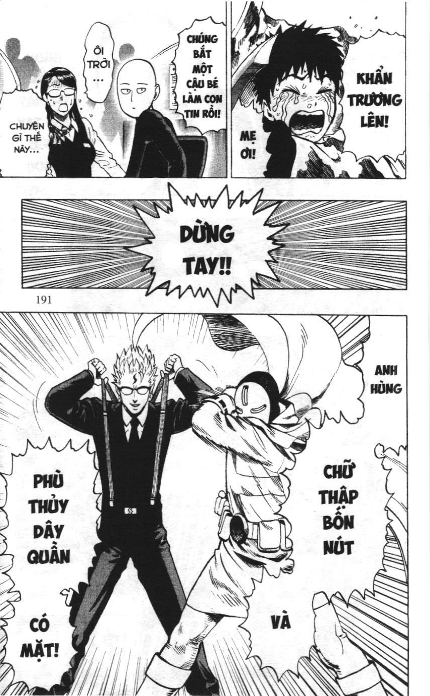 One-Punch Man (NXB Kim Đồng) Chap 29.5 - Next Chap 30.5