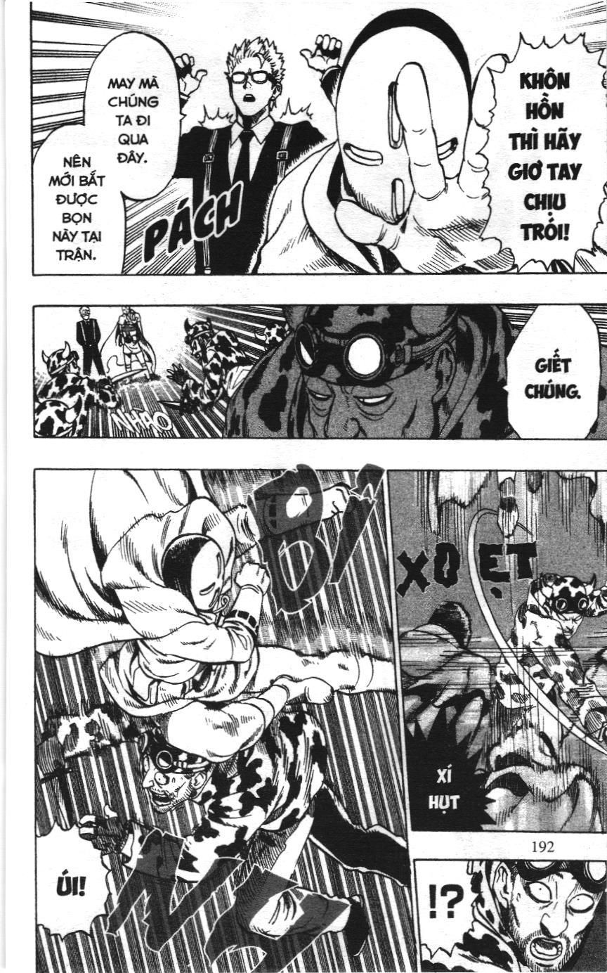 One-Punch Man (NXB Kim Đồng) Chap 29.5 - Next Chap 30.5